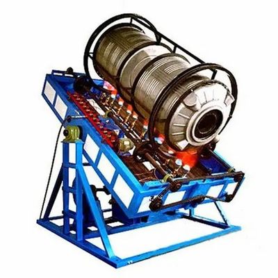 satın al Polyethylene Roto Molding Machines With Direct Mold Cooling Method And Control System Çevrimiçi üretim