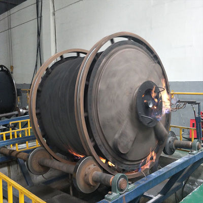 satın al Water Tower Special Rotational Molding Machine  Flame-Waving Machine Çevrimiçi üretim