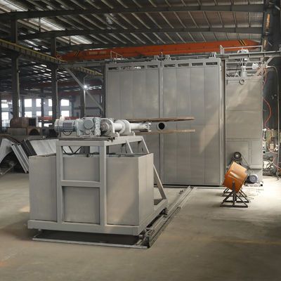 satın al Plastic Hollow Forming Machine  Automatic Rotational Molding Machine Çevrimiçi üretim