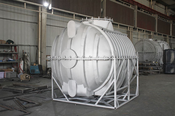 satın al Aluminum Rotomolding Molds With Excellent Corrosion Resistance Çevrimiçi üretim