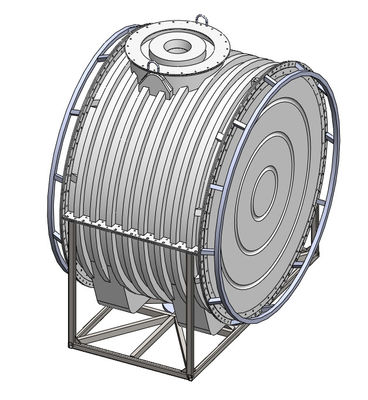satın al Polished Rotomolding Equipment Rotational Mold With High Corrosion Resistance Çevrimiçi üretim