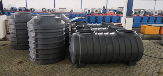 satın al Shuttle Rotomolding Machine 7.5KW PLC Control 1-8rpm Rotating Speed Energy Saving Çevrimiçi üretim