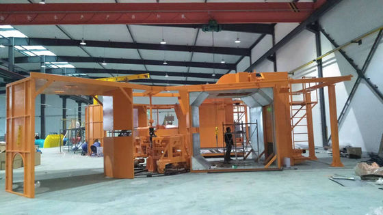 satın al Tower Roto Molding Machines ，Three-arm rotaty molding machine，Plastic forming machineFree-standing turret rotoplastic machine， Çevrimiçi üretim