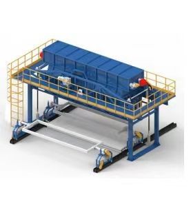 satın al Aluminum Or Stainless Steel Roto Molding Machine Customized Shape Polished Surface Çevrimiçi üretim