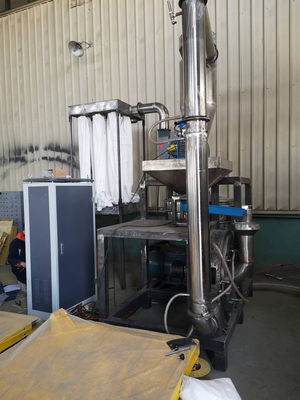 satın al PE Plastic Rotational Molding Equipment With Custom Rotational Angle Accumulator Die Head Çevrimiçi üretim