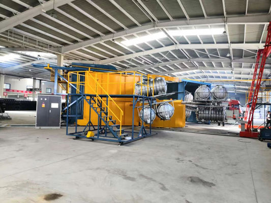 satın al Automatic Polyethylene Roto Molding Machines Çevrimiçi üretim