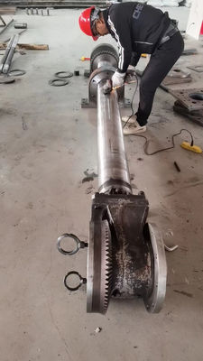 satın al Air Cooled Rotational Molding Machine Custom Shape With PLC Control Çevrimiçi üretim