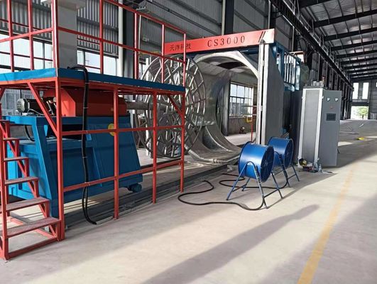 satın almak Enerji tasarrufu yapan rotomolding makinesi Çevrimiçi üretim