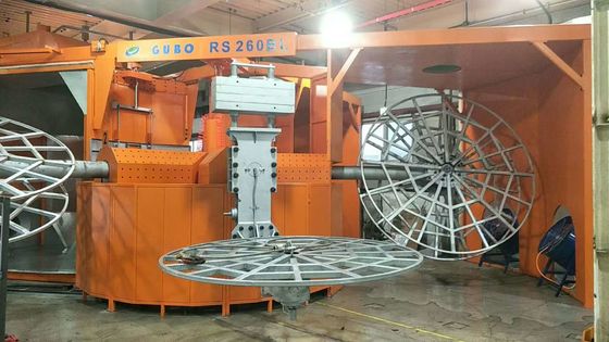 satın al Durable Low Noise Rotomolding Equipment Producing Automotive Fuel Tanks Çevrimiçi üretim