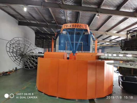 satın al Automatic PLC Controlled Rotomolding Machine For Making Water Tanks Çevrimiçi üretim