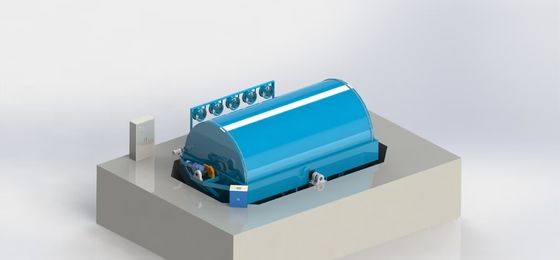 satın al PLC Kontroll Sistemi Sıcak Hava Sirkülasyonlu Isıtma Plastik Su Deposu Üretim Makinesi (Özelleştirilebilir Üretim İçin) Çevrimiçi üretim