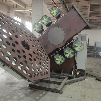 satın al Düşük Karbonlu Sonuçlar İçin Elektrikli Isıtmalı Rotasyonel Kalıplama Makinesi ile Üretiminizi En Üst Düzeye Çıkarın Çevrimiçi üretim