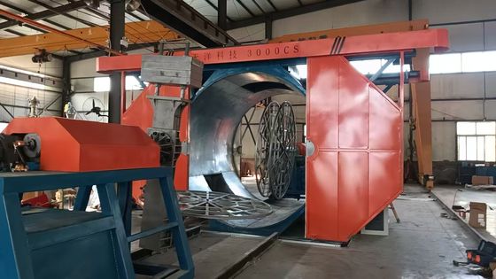 satın almak Mekik Rotomolding Makinesi Garantisiyle Üretim Sürecinizde Devrim Yapın Çevrimiçi üretim