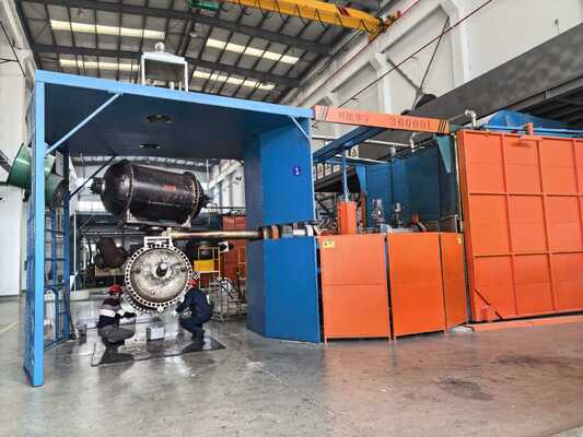 satın al Three-arm tower rotary injection molding machine for high efficiency rotational molding Çevrimiçi üretim