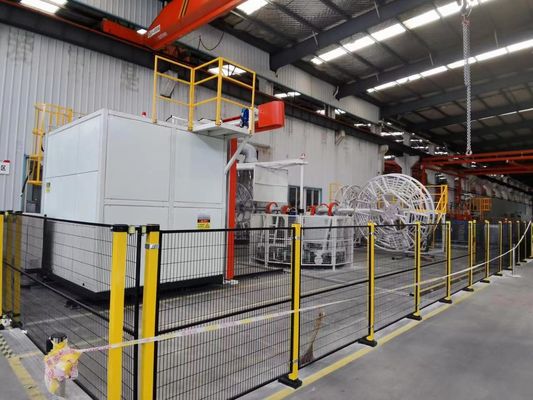 PLC Kalıplama Kontrollü Panjur Şekillendirme Makinesi OEM ODM