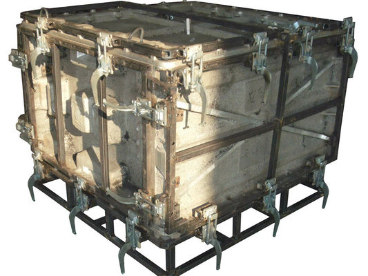 Aluminum High Precision Rotational Mold Tooling OEM ODM