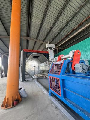 Otomatik Şatöl Rotomolding Makinesi Su Tankı Üretme Enerji tasarrufu