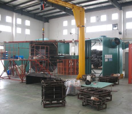 Elektrik Kulesi Tipi Su Tankı Makine Rotomoulding Hava Soğutucu