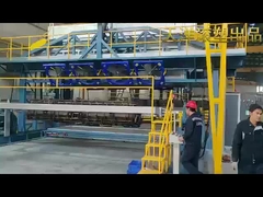 PE Plastik İşleme İçin Alüminyum Veya Paslanmaz Çelik Kalıp Dönme Kalıplama Makinesi