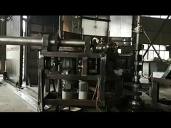 Tam Otomatik Döner Şişirme Makinesi PLC Kontrol Sistemi Saatte 1000-2000 Şişe