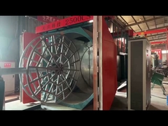 İki kollu mekik haddeleme makinesi