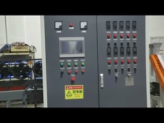 Otomatik plastik haddeleme makinesi