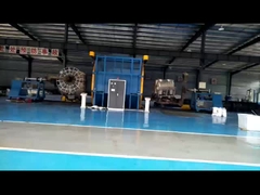 mekik döner kalıplama makinesi