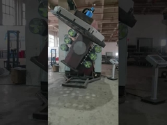 Düşük Karbonlu Sonuçlar İçin Elektrikli Isıtmalı Rotasyonel Kalıplama Makinesi ile Üretiminizi En Üst Düzeye Çıkarın