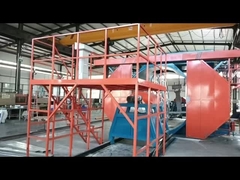 Mekik Rotomolding Makinesi Garantisiyle Üretim Sürecinizde Devrim Yapın